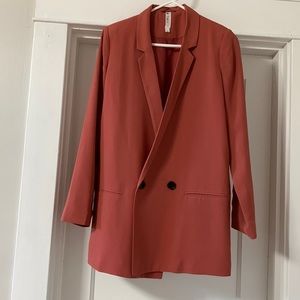 Mural oversized blazer-worn once!